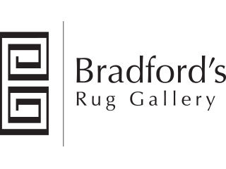 Bradford's Rug Gallery Logo Design