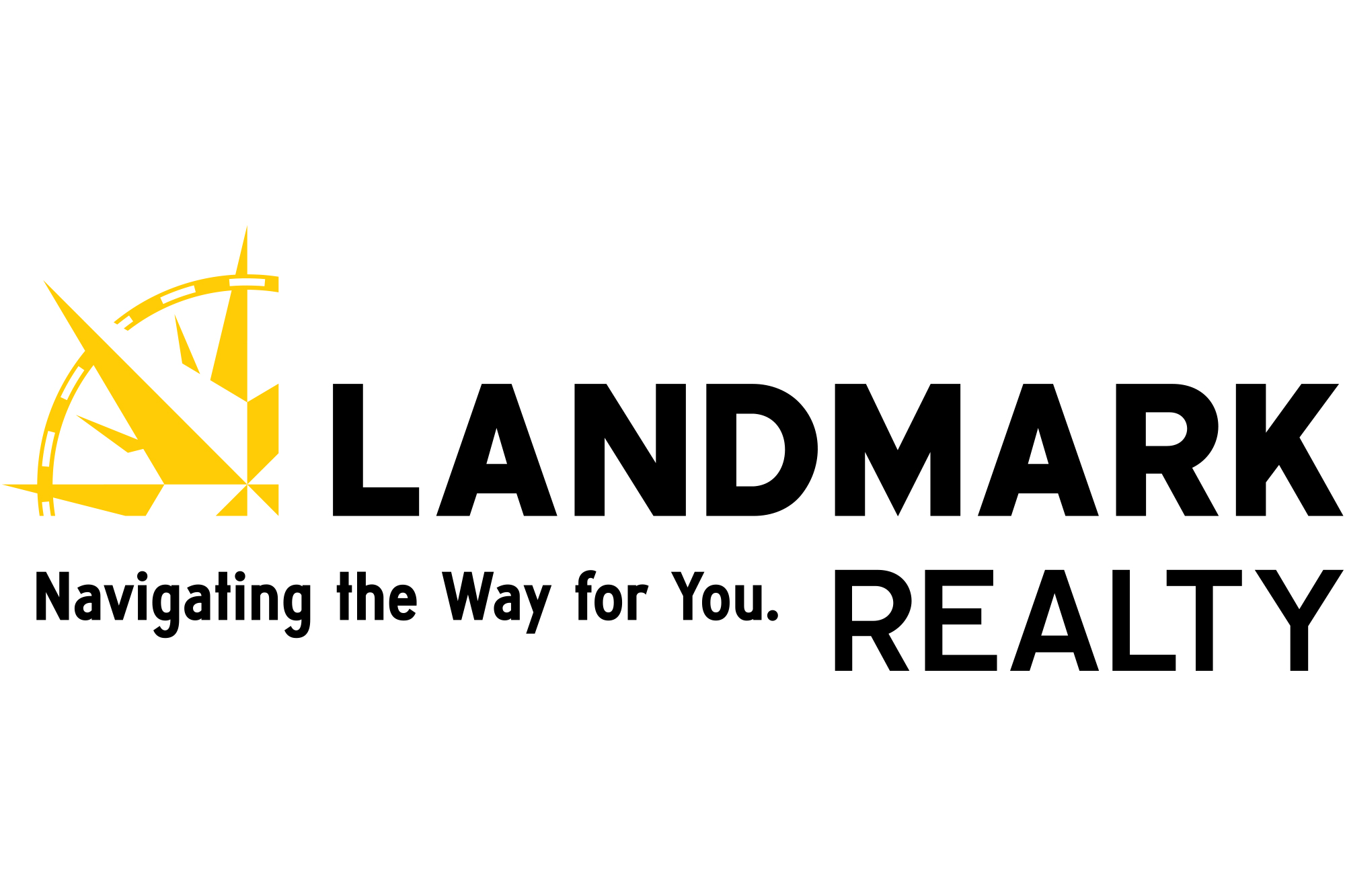 Landmark Realty Logo Design