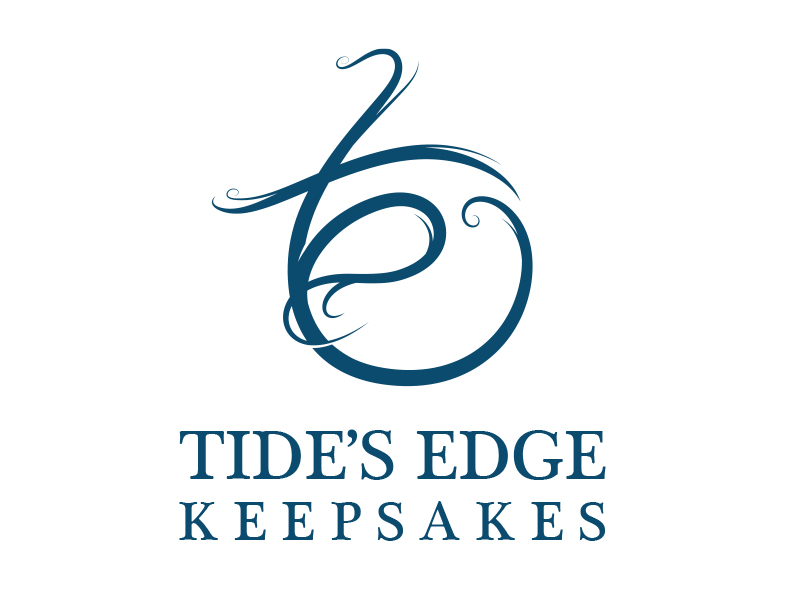 Tides Edge Logo Design