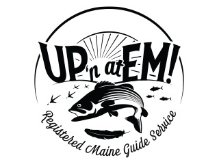 Up 'n at Em! logo