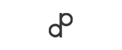 dp design logo